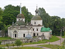 В Старице возле храма Рождества Богородицы пройдет благотворительный концерт