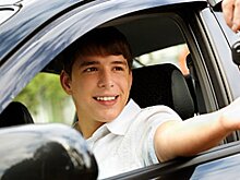 Подростки за рулем увеличивают количество аварий