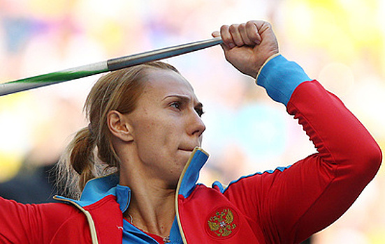 Призер чемпионата мира 2013 года в метании копья Абакумова перешла на тренерскую работу