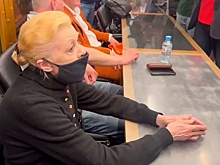 Суд в Москве приговорил к условному сроку актрису Дрожжину за хищение у семьи Алексея Баталова