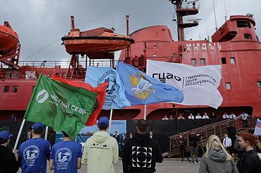 Росгидромет сообщил о проработке проекта нового НЭС, который должен прийти на смену «Михаилу Сомову»