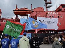 Росгидромет сообщил о проработке проекта нового НЭС, который должен прийти на смену «Михаилу Сомову»