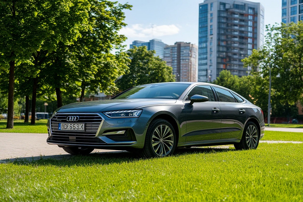 Штрафы за парковку на газоне: приставы взыскали 4,6 млн