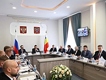 В донском парламенте обсудили совершенствование законодательства в контрольно-надзорной деятельности