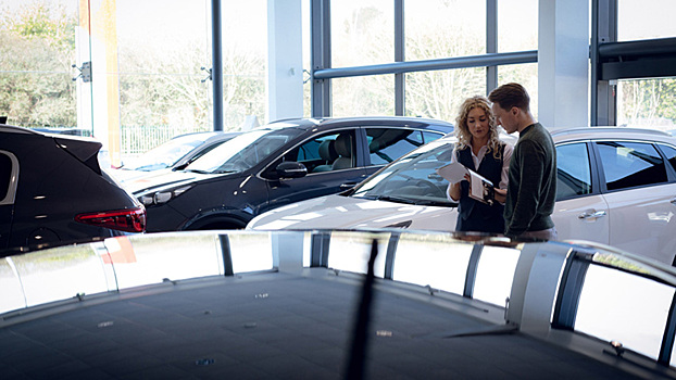 В РФ нашли способ продать более 1 млн легковых автомобилей в 2023 году