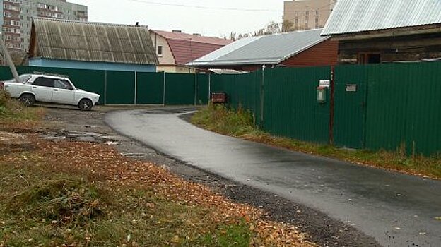 Дороги в проездах на Шуисте не соединили с Красносельской