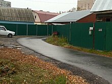 Дороги в проездах на Шуисте не соединили с Красносельской