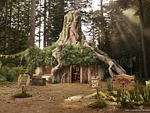 Хижину Шрека предложили арендовать в Шотландии