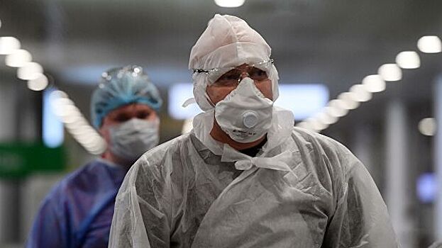 "Мы на войне": врач объяснила жесткие меры по борьбе с эпидемией