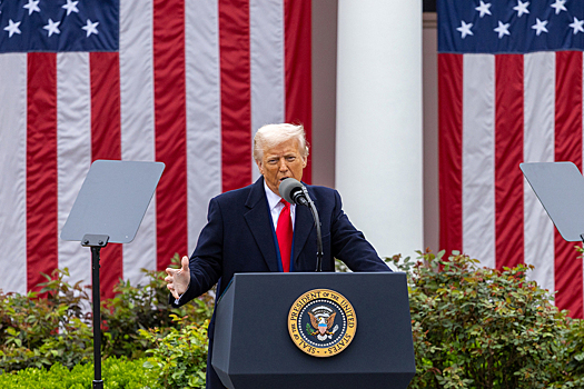 Трамп скопировал Россию: жесткий способ спасения страны