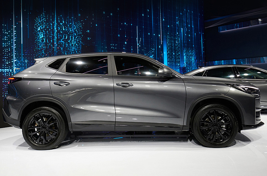 Сборка начнётся уже в этом году на нижегородском предприятии «Группы ГАЗ», где ранее делали Volkswagen. Со следующего года запустят производство по полному циклу.