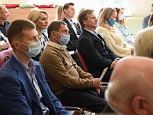 Новый состав городского Общественного совета представили в Вологде