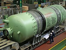 Ростовский "Атоммаш" отгрузил корпусы ядерных реакторов и парогенераторы в Индию и Китай