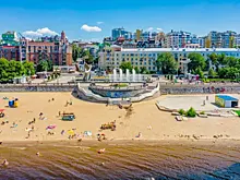 Самарские пляжи в этом году ждет масштабное обновление