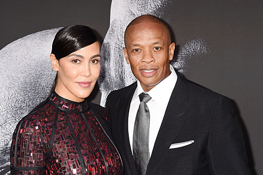 Рэпер Dr. Dre разводится с женой после 24 лет брака и рождения двоих детей