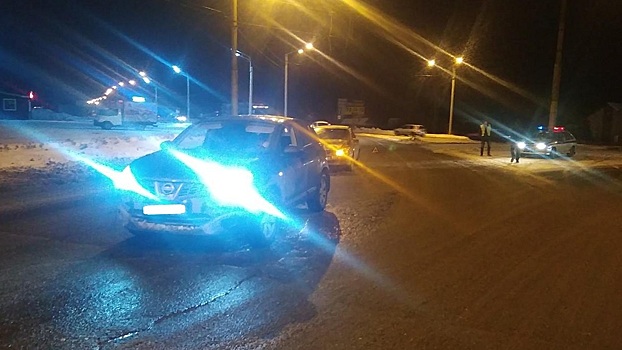 Автоледи получила травмы, попав в ДТП в Вологде