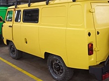 Ульяновский автозавод планирует выпустить юбилейную серию советской «Буханки»