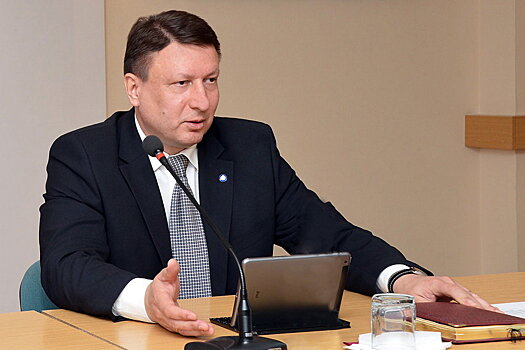 Олег Лавричев отметил 10 лет на посту гендиректора АПЗ