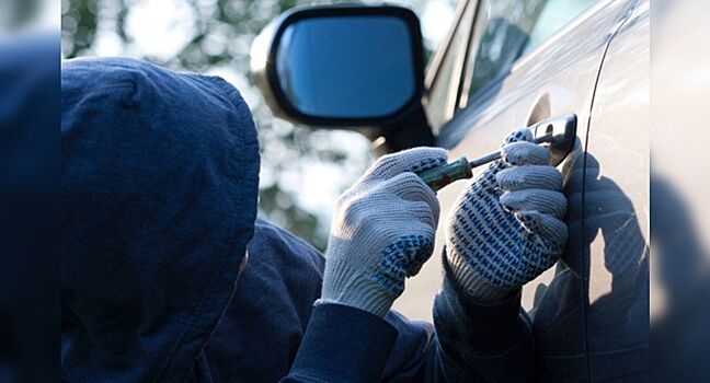 Эксперты назвали излюбленные автомобили украинских угонщиков