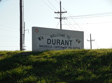 Жители Оклахомы хотят добиться переименования города Дюрант