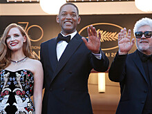 Уилл Смит получил "Оскар" в номинации "Лучший актер"