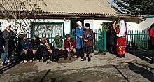 Атамбаев купил дом семье памирских кыргызов