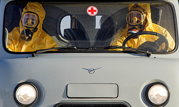 Названы сроки начала эпидемии коронавируса в России