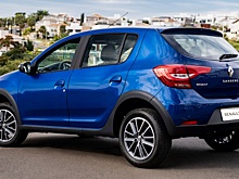 Парк Renault в России насчитывает почти 1,8 млн машин