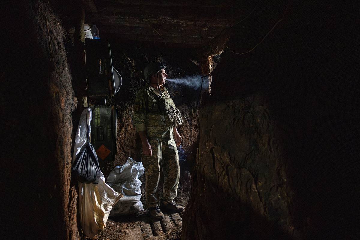 Пленный ВСУ рассказал о нежелании Киева заканчивать конфликт