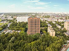 Новый дом по реновации введут в эксплуатацию в Можайском районе Москвы в этом году