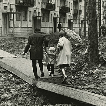Классик советской фотожурналистики: в Москве открылась выставка Всеволода Тарасевича