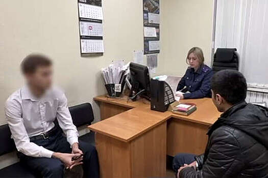 В Петербурге поймали мигранта, который домогался девушки на улице