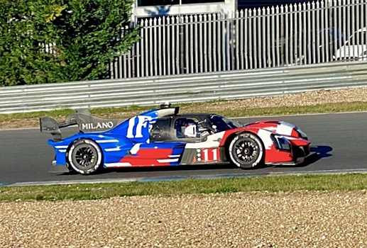WEC: В Isotta Fraschini провели тесты в Эшториле