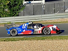 WEC: В Isotta Fraschini провели тесты в Эшториле