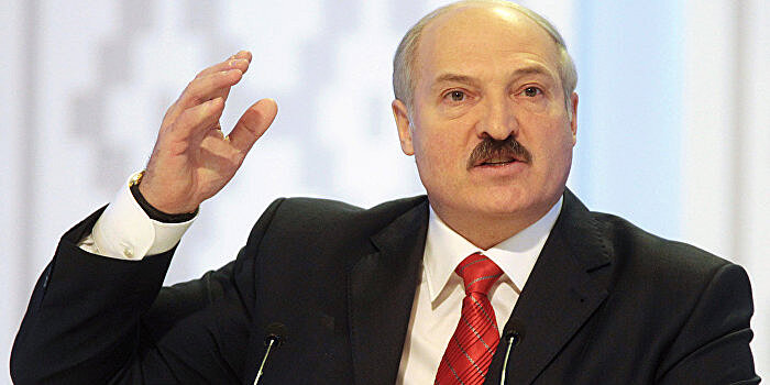 Лукашенко возмутила ситуация вокруг Сирии