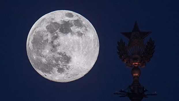 Россия отправит космонавтов на облет Луны в 2028 году