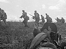 Освобождение Донбасса от нацистов. Как советские полководцы своротили скулу Манштейну
