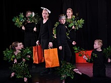 Центр «Исток» покажет мюзикл «Тук-тук!.. Кто там?»