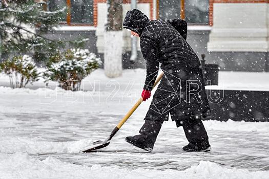 Коммунальные службы Ростова готовятся к встрече с метелью