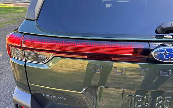 Для чего в Subaru встроенная линейка? Рыболовы и охотники знают