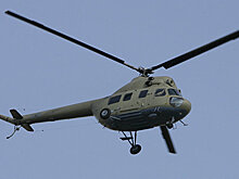 В Адыгее экстренно сел Ми-2