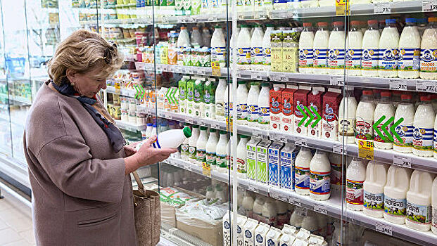 Поставки продуктов в российские магазины увеличат