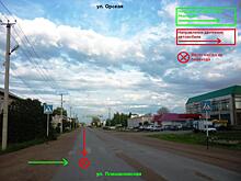 Пьяный водитель в Сорочинске сбил женщину