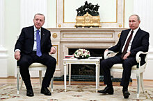 РФ и Турция создадут зону безопасности в сирийском Идлибе