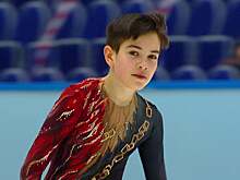 Финал Кубка России. Юниоры. Дикиджи победил, Кутовой – 2-й, Угожаев – 3-й