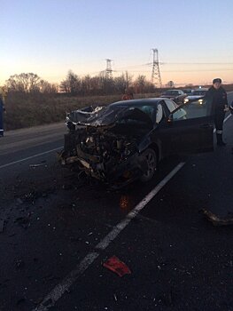 Очевидцы: В ДТП на Окружной погиб пассажир
