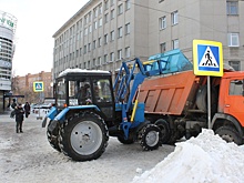 3,6 тыс. протоколов за плохую уборку составили в Нижнем Новгороде за прошлую зиму
