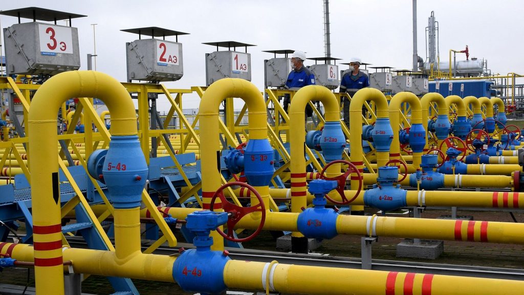 МК: Анкара заявила о необходимости инвестиций России для создания в Турции газового хаба