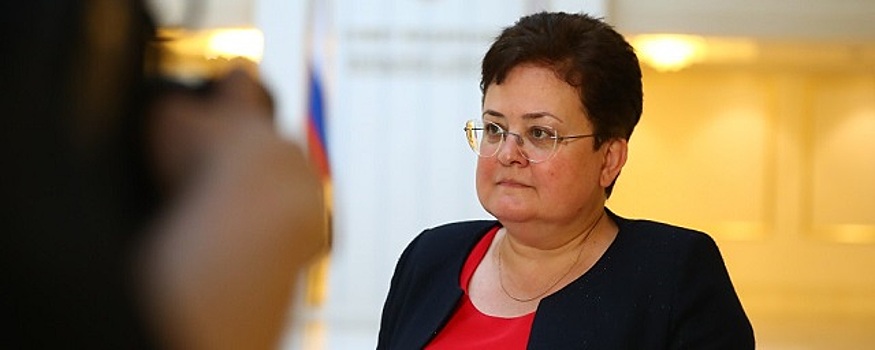 Мария Пермякова уходит с поста мэра Астрахани