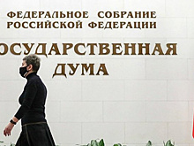 В России предложили ограничить работу иноагентов на время избирательных кампаний